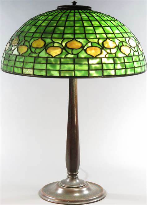 Antique Tiffany Lamp