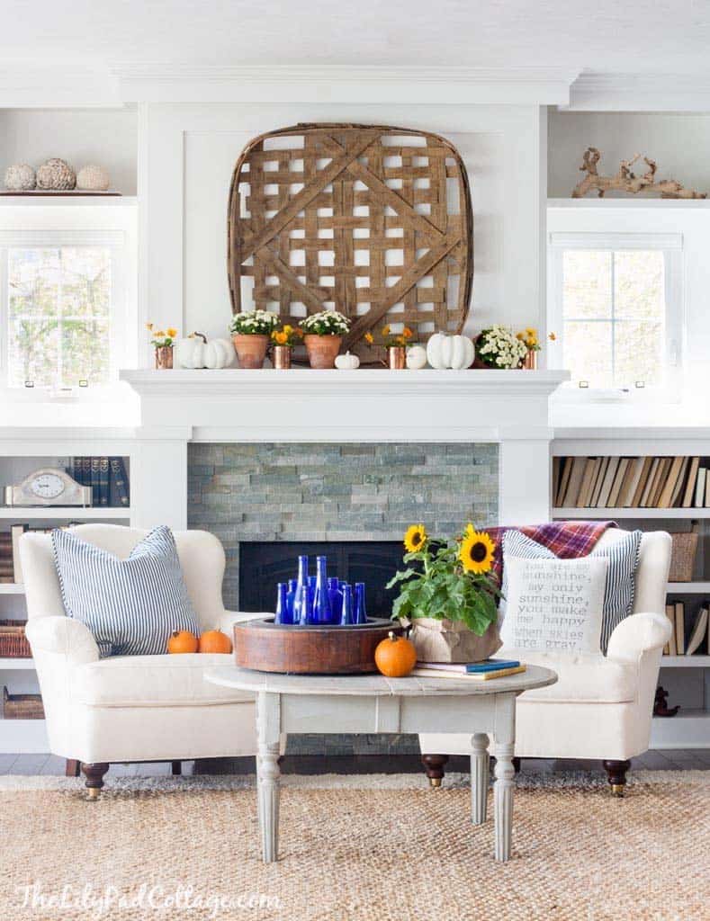 Cozy Fall Home Decor