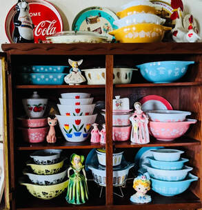 How to Display Collectables – Find Great Vintage